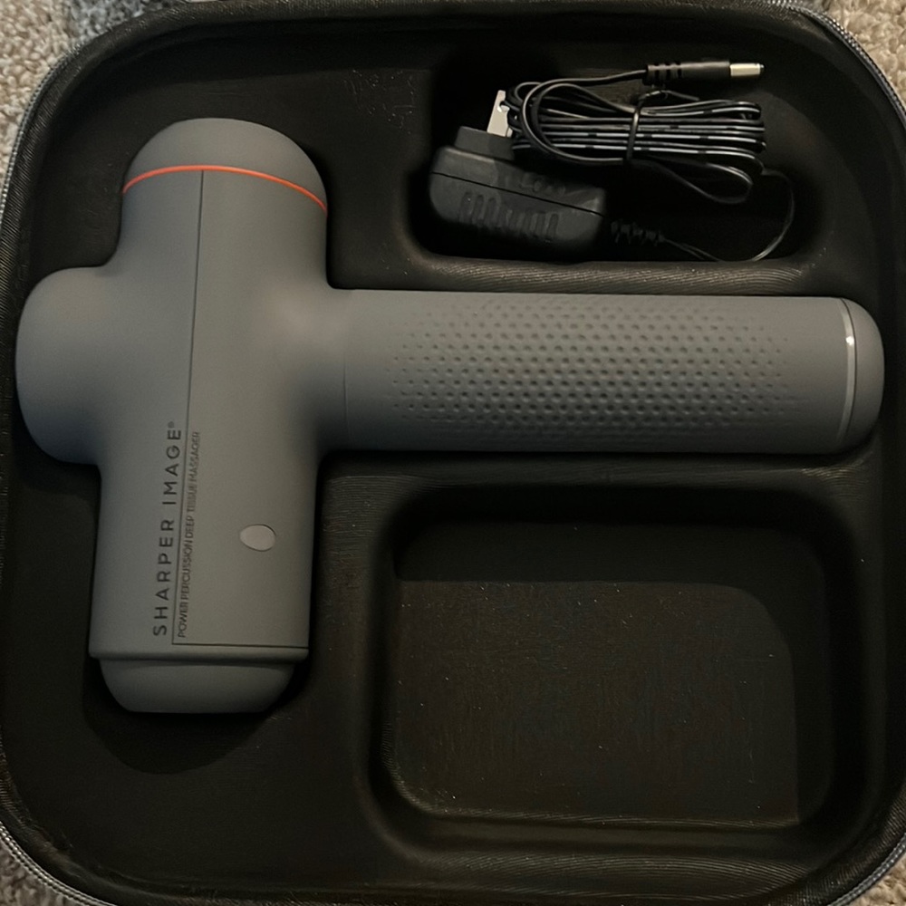 Massage gun